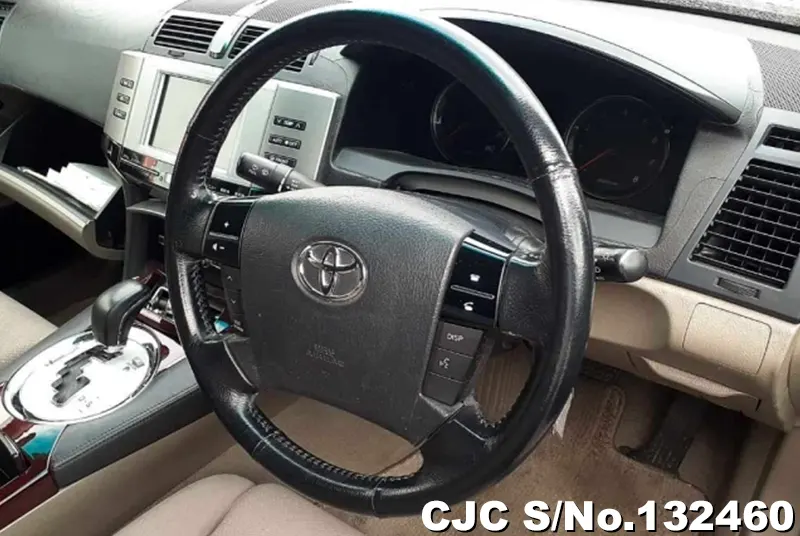 2005 Toyota / Mark X Stock No. 132460