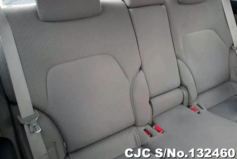 2005 Toyota / Mark X Stock No. 132460