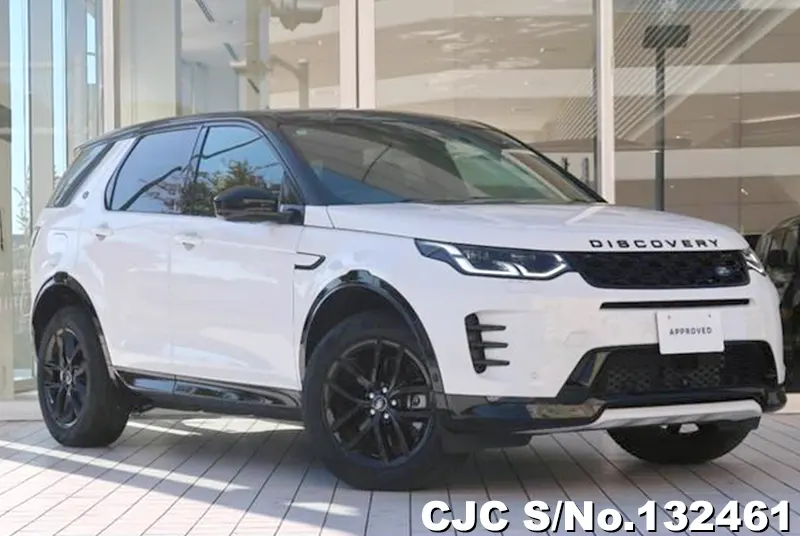 2024 Land Rover / Range Rover / Sport Stock No. 132461