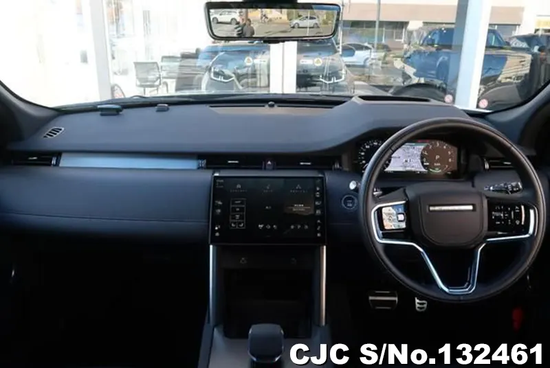 2024 Land Rover / Range Rover / Sport Stock No. 132461