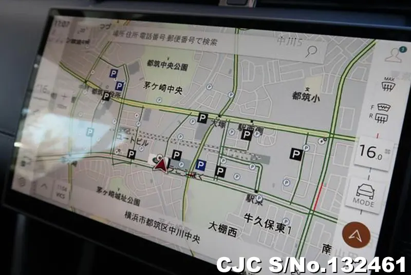 Land Rover Range Rover in White for Sale Image 2