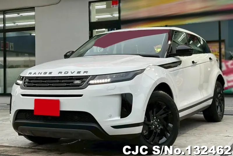 2024 Land Rover / Range Rover / Evoque Stock No. 132462