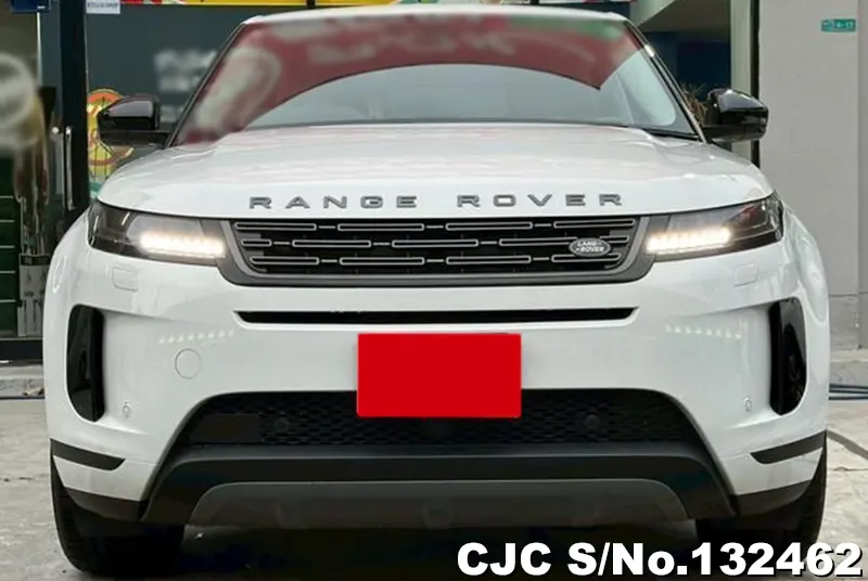 2024 Land Rover / Range Rover / Evoque Stock No. 132462