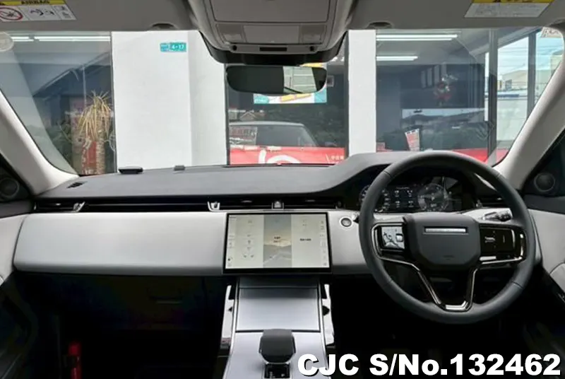 2024 Land Rover / Range Rover / Evoque Stock No. 132462