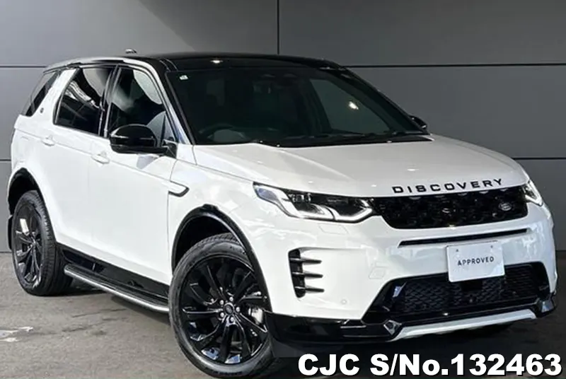 2024 Land Rover / Range Rover / Sport Stock No. 132463