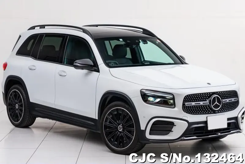 Mercedes Benz / GLB Class 2024