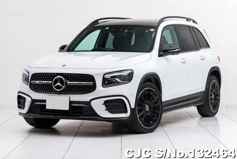 2024 Mercedes Benz / GLB Class Stock No. 132464