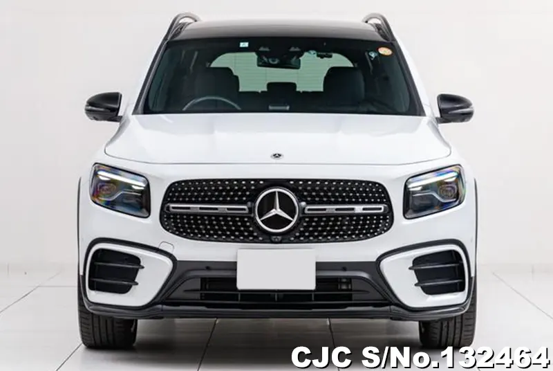 2024 Mercedes Benz / GLB Class Stock No. 132464