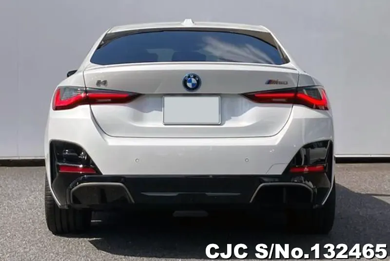 2024 BMW / i4 Stock No. 132465