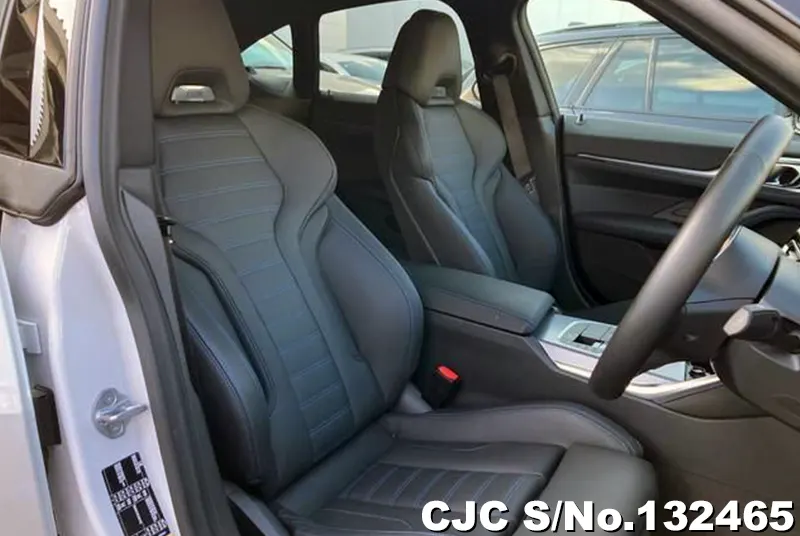 2024 BMW / i4 Stock No. 132465