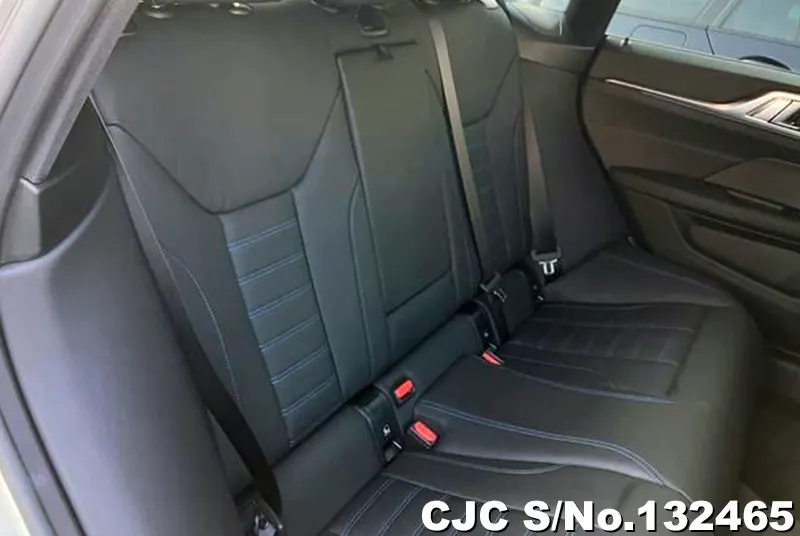 2024 BMW / i4 Stock No. 132465