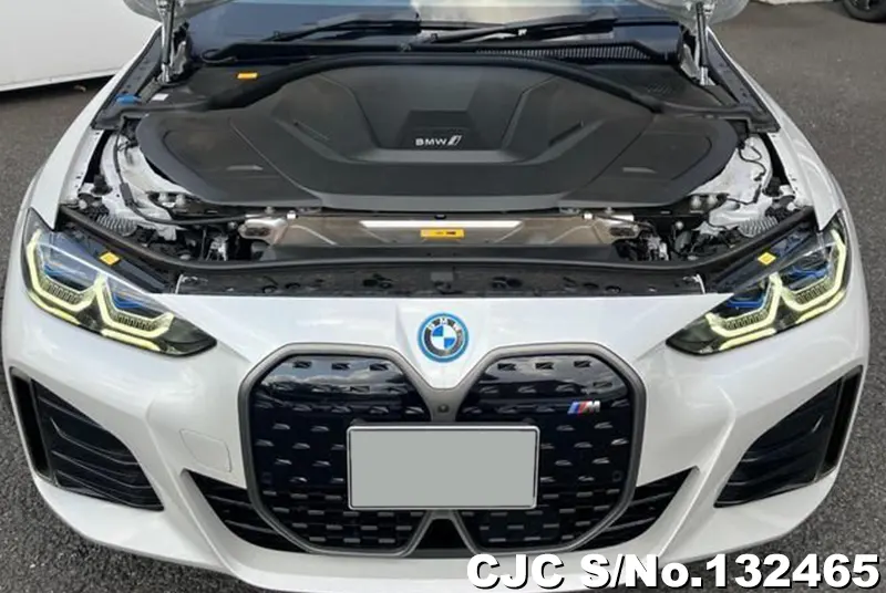 2024 BMW / i4 Stock No. 132465