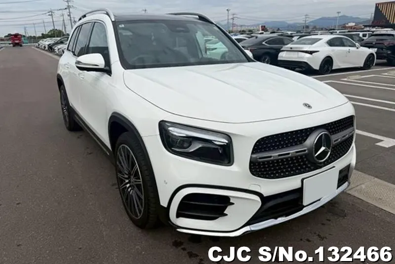 2024 Mercedes Benz / GLB Class Stock No. 132466