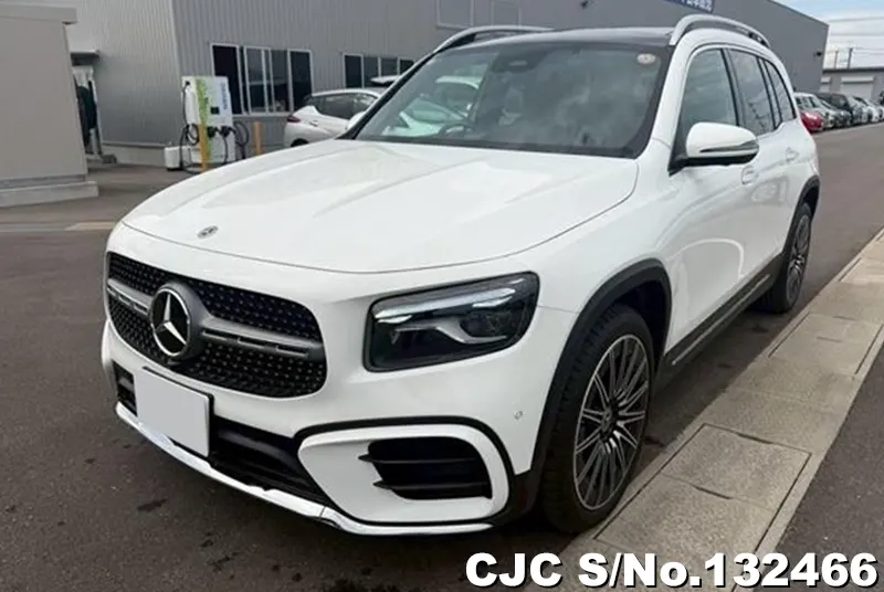 2024 Mercedes Benz / GLB Class Stock No. 132466