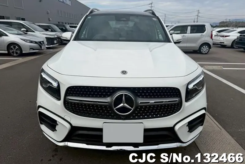 2024 Mercedes Benz / GLB Class Stock No. 132466