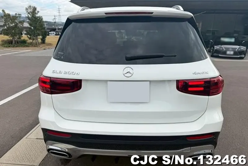 2024 Mercedes Benz / GLB Class Stock No. 132466