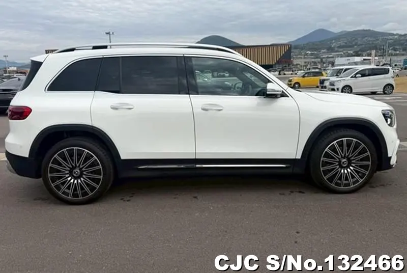 2024 Mercedes Benz / GLB Class Stock No. 132466