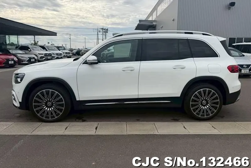 2024 Mercedes Benz / GLB Class Stock No. 132466