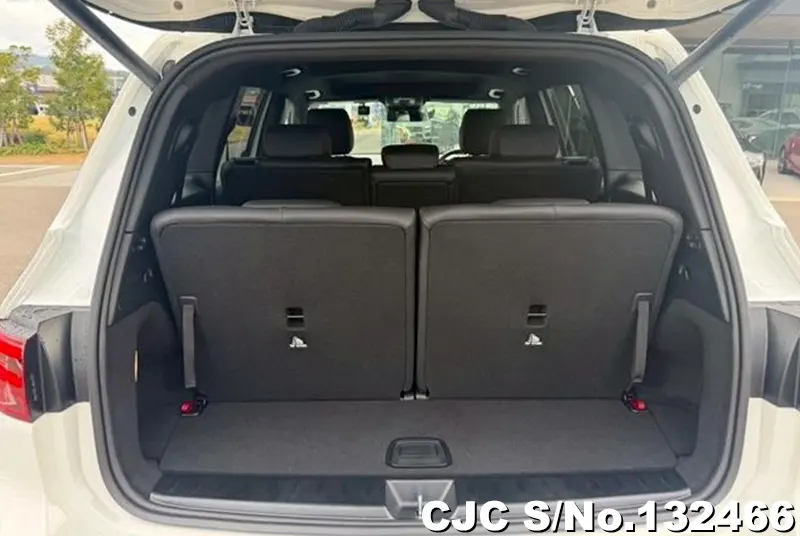 2024 Mercedes Benz / GLB Class Stock No. 132466