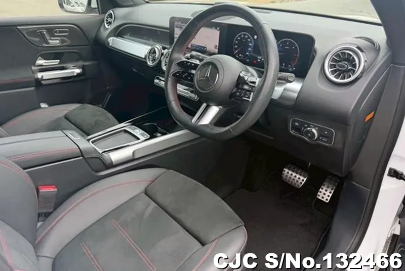 2024 Mercedes Benz / GLB Class Stock No. 132466