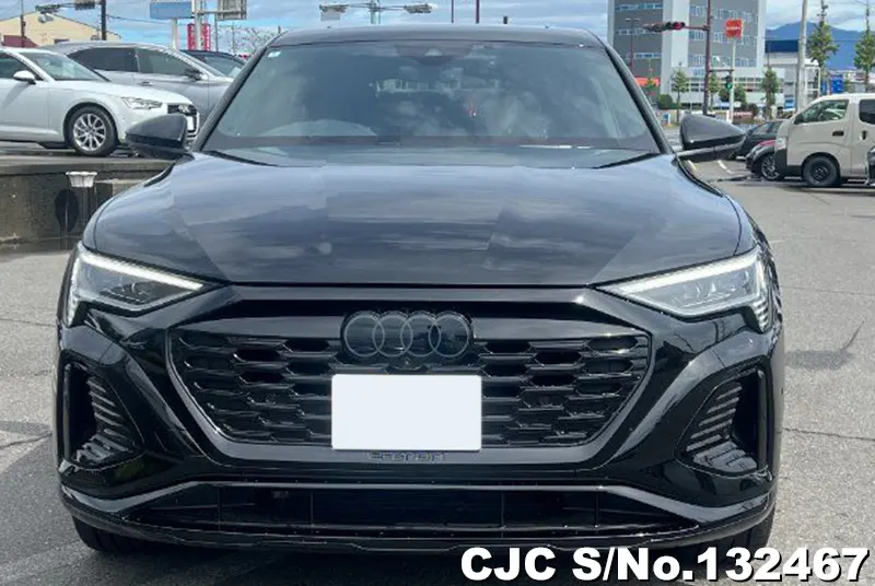 2024 Audi / Q8 Stock No. 132467