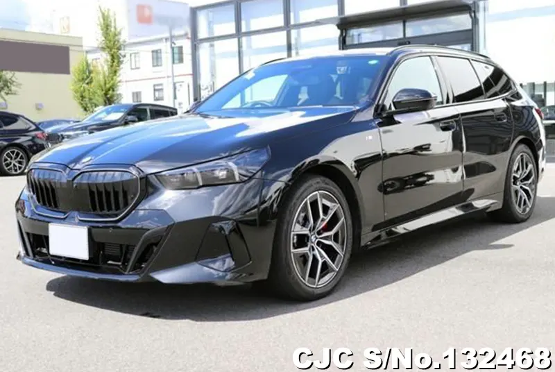 BMW / 5 Series 2024