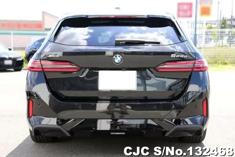 2024 BMW / 5 Series Stock No. 132468