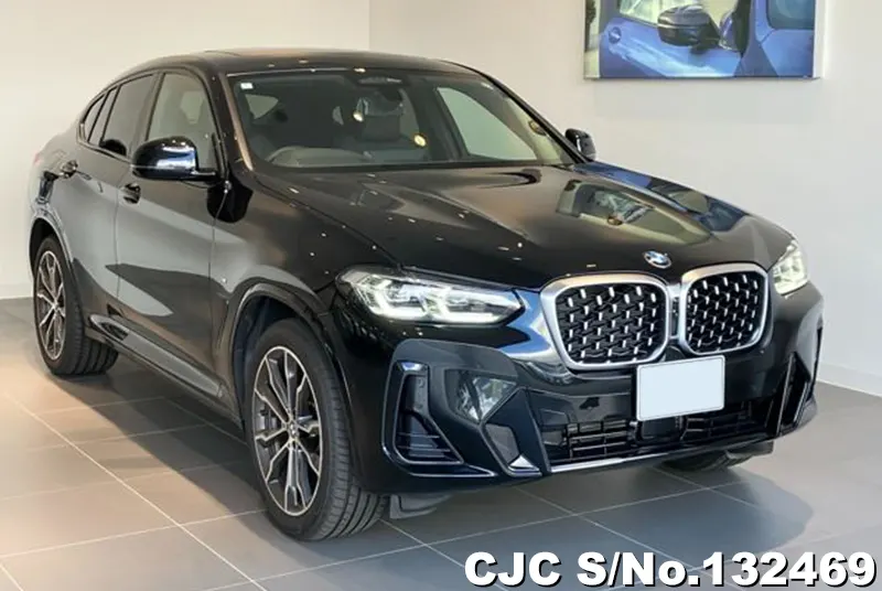 2024 BMW / X4 Stock No. 132469