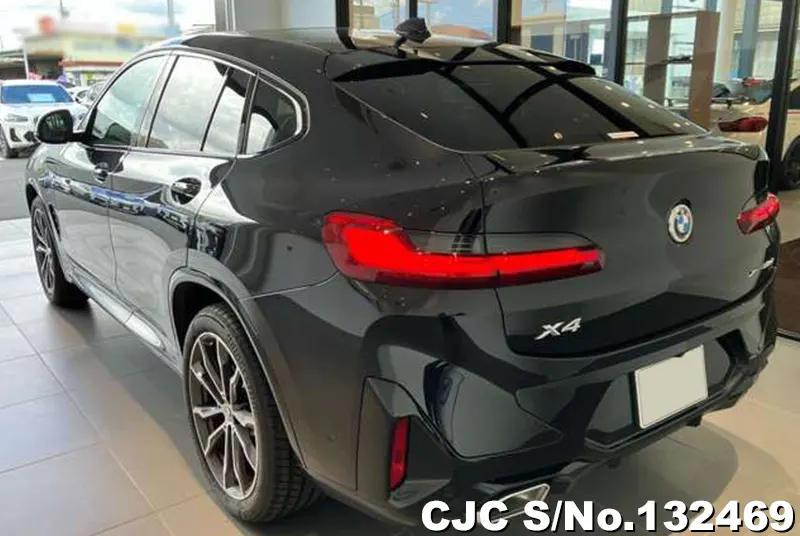 2024 BMW / X4 Stock No. 132469