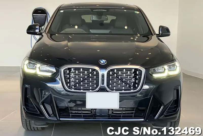 2024 BMW / X4 Stock No. 132469