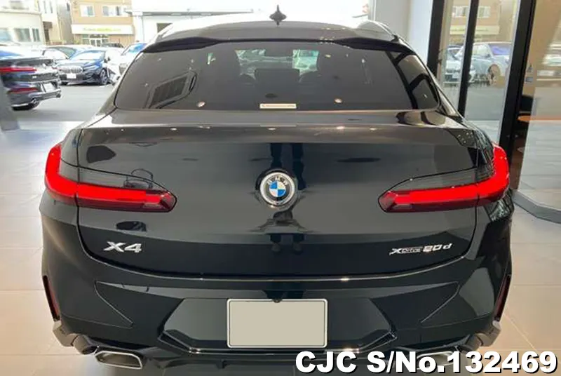 2024 BMW / X4 Stock No. 132469