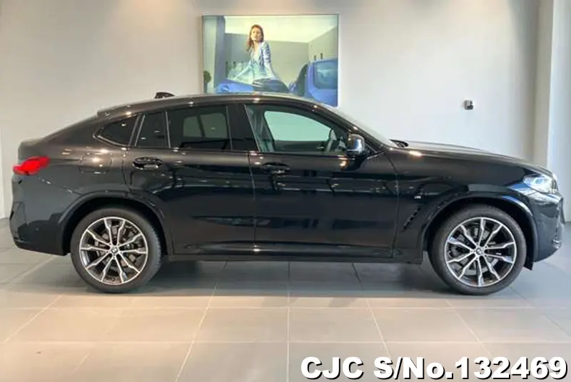 2024 BMW / X4 Stock No. 132469