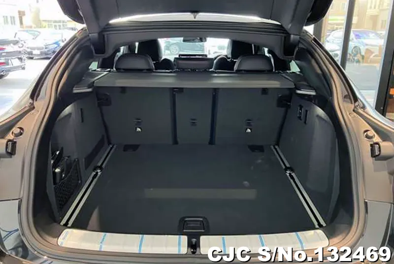 2024 BMW / X4 Stock No. 132469