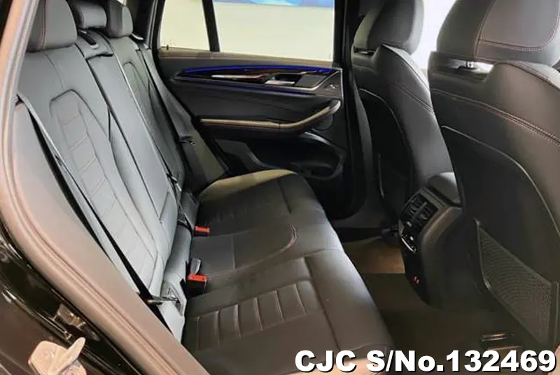 2024 BMW / X4 Stock No. 132469