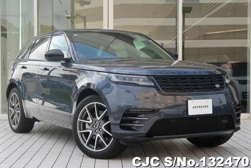 2024 Land Rover / Range Rover / Velar Stock No. 132470