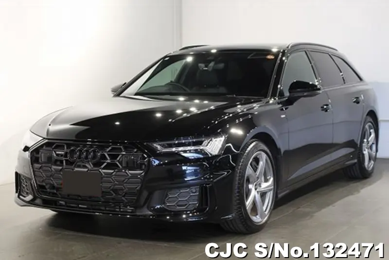 2024 Audi / A6 Stock No. 132471