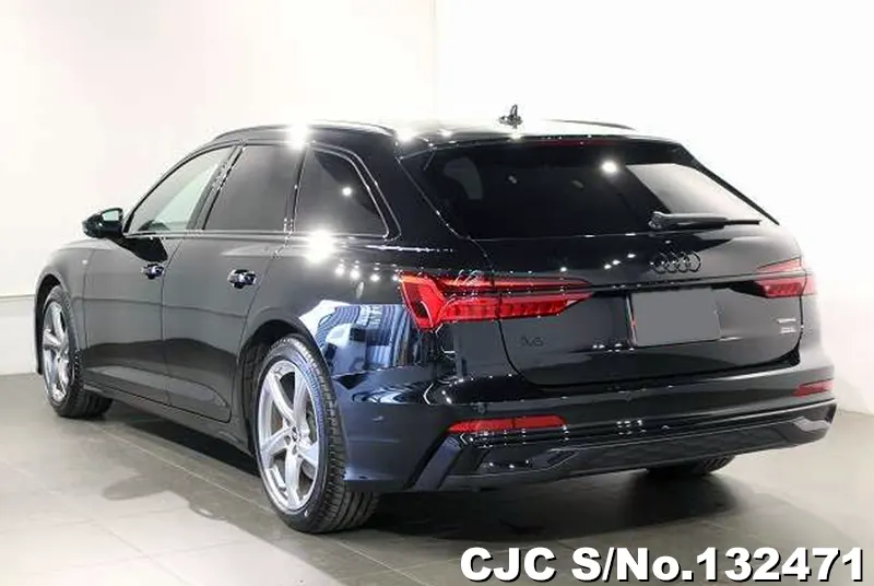 2024 Audi / A6 Stock No. 132471
