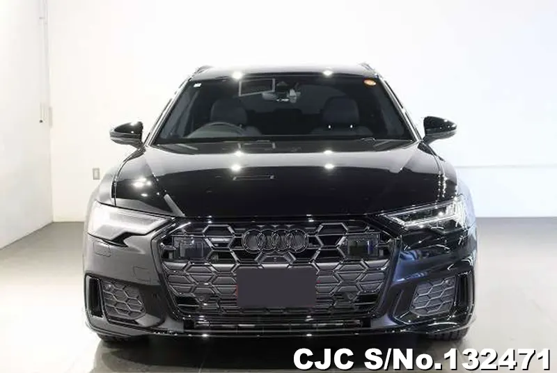 2024 Audi / A6 Stock No. 132471