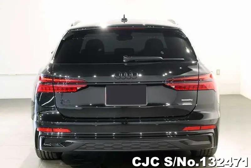 2024 Audi / A6 Stock No. 132471