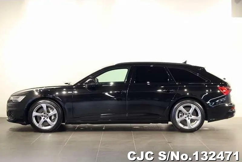 2024 Audi / A6 Stock No. 132471