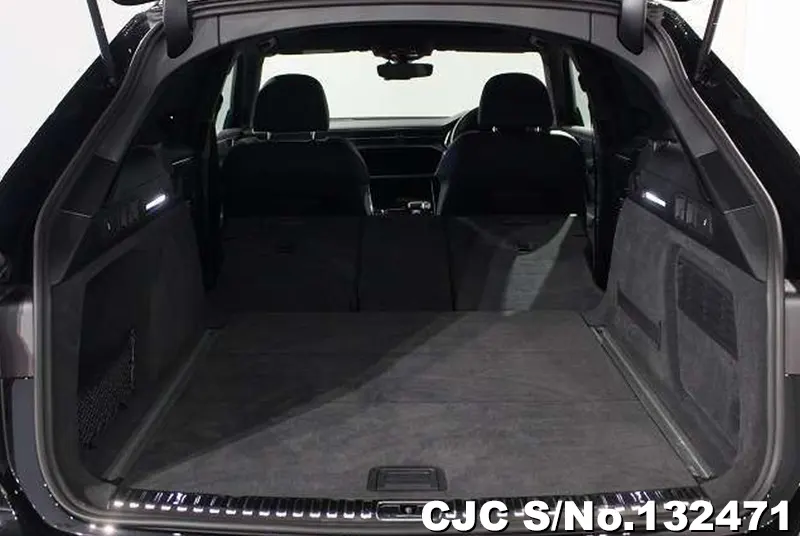 2024 Audi / A6 Stock No. 132471