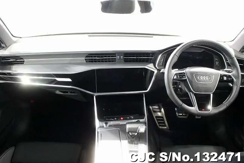 2024 Audi / A6 Stock No. 132471