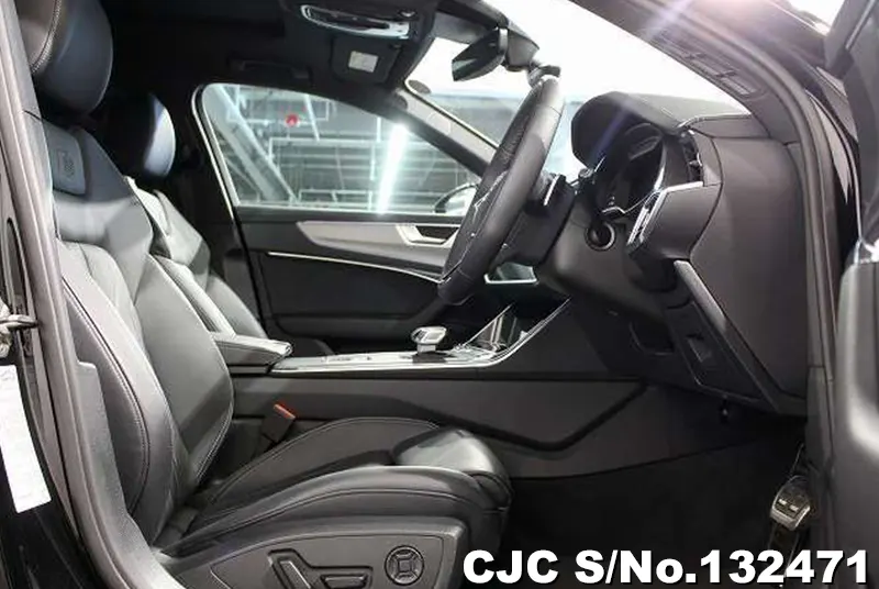 2024 Audi / A6 Stock No. 132471