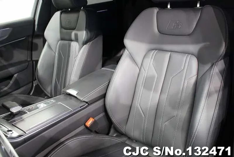 2024 Audi / A6 Stock No. 132471