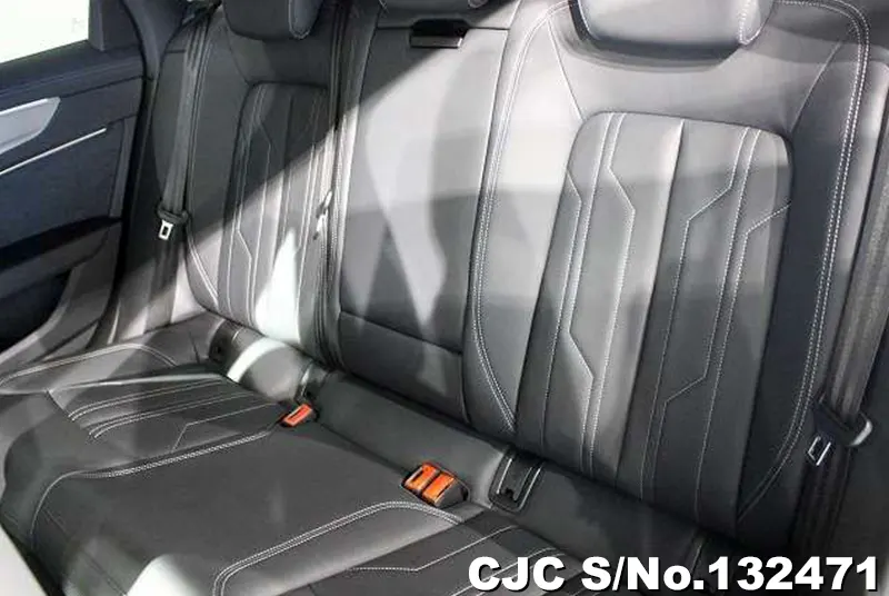 2024 Audi / A6 Stock No. 132471