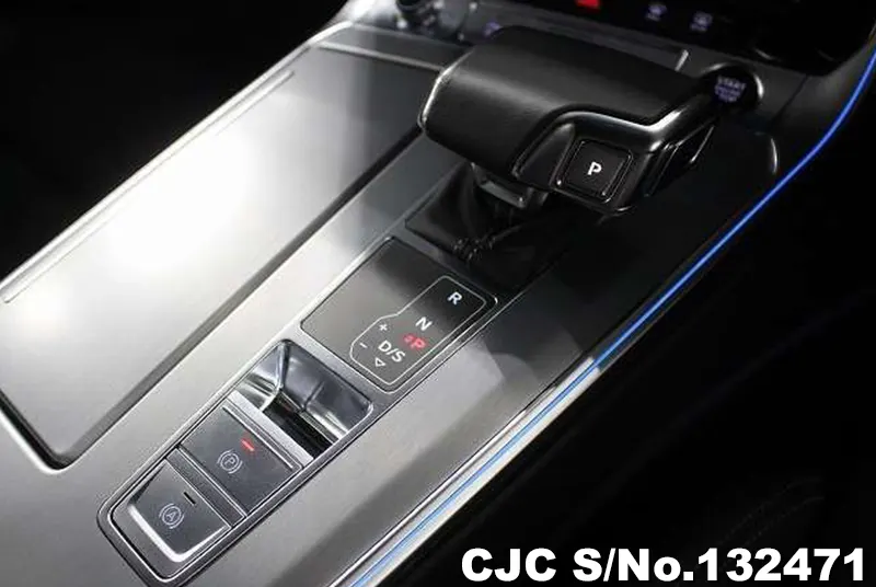 2024 Audi / A6 Stock No. 132471