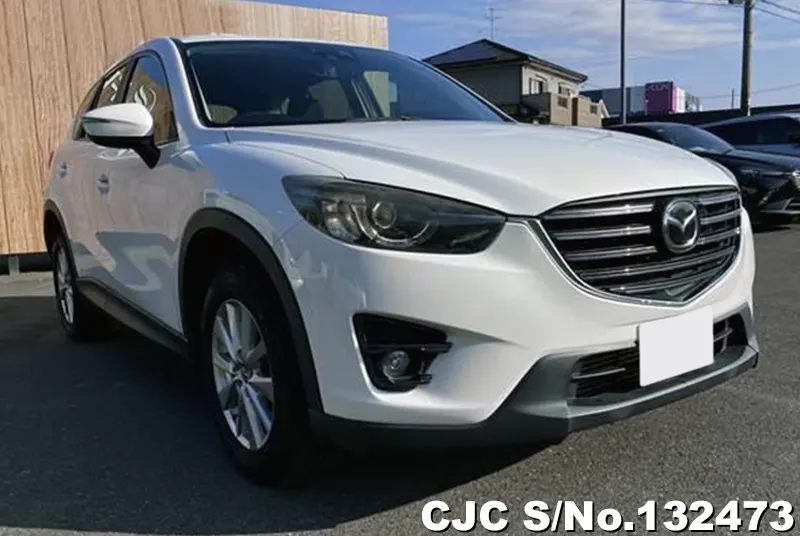 2015 Mazda / CX-5 Stock No. 132473