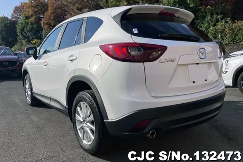 2015 Mazda / CX-5 Stock No. 132473