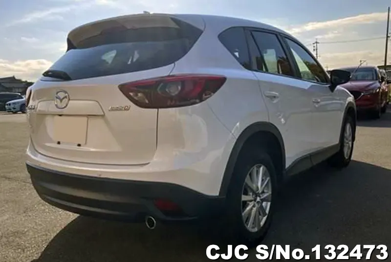 2015 Mazda / CX-5 Stock No. 132473