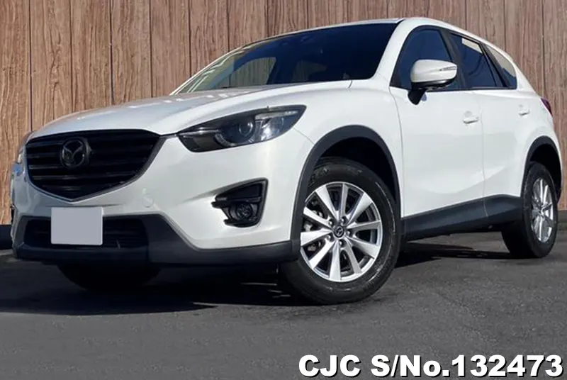 2015 Mazda / CX-5 Stock No. 132473